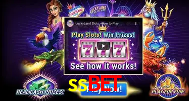 A Emoção da Loteria na ssbet: Uma Chance de Mudança de Vida