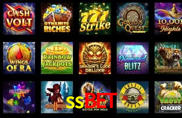 Descubra a Magia dos Jogos de Arcade no ssbet