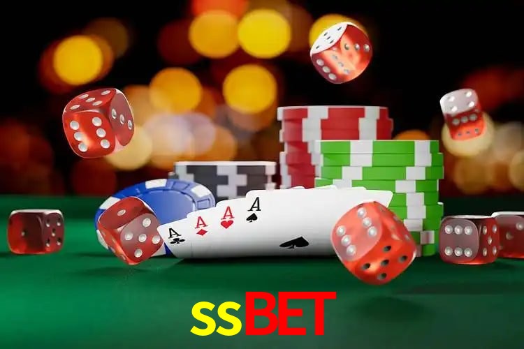 ssbet Premiação acumulada / Jackpot