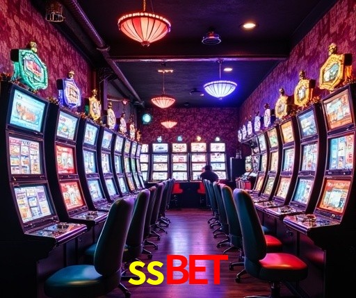 Slots RTP ssbet