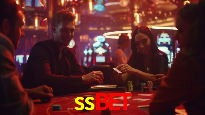 A Emoção da Loteria na ssbet: Uma Chance de Mudança de Vida