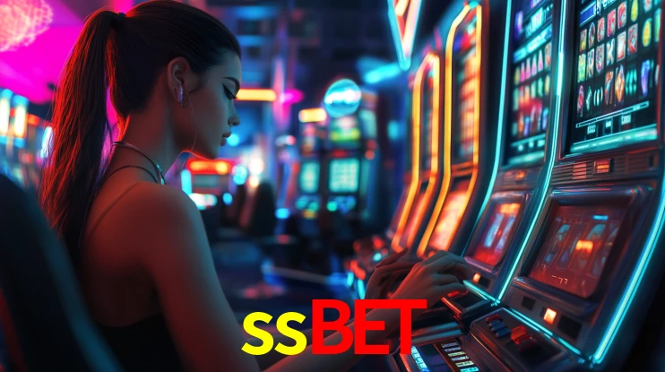 Sinta a adrenalina dos jogos de cassino com ssbet