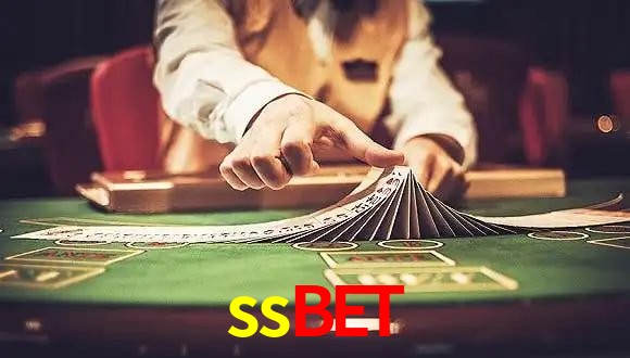 Blackjack Table ssbet