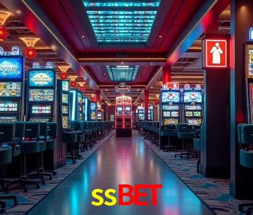 Mesa de Blackjack ssbet