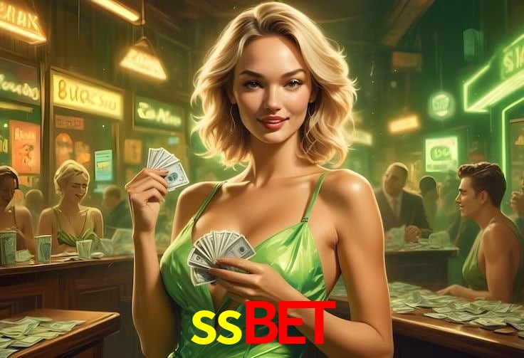 Interface do App ssbet