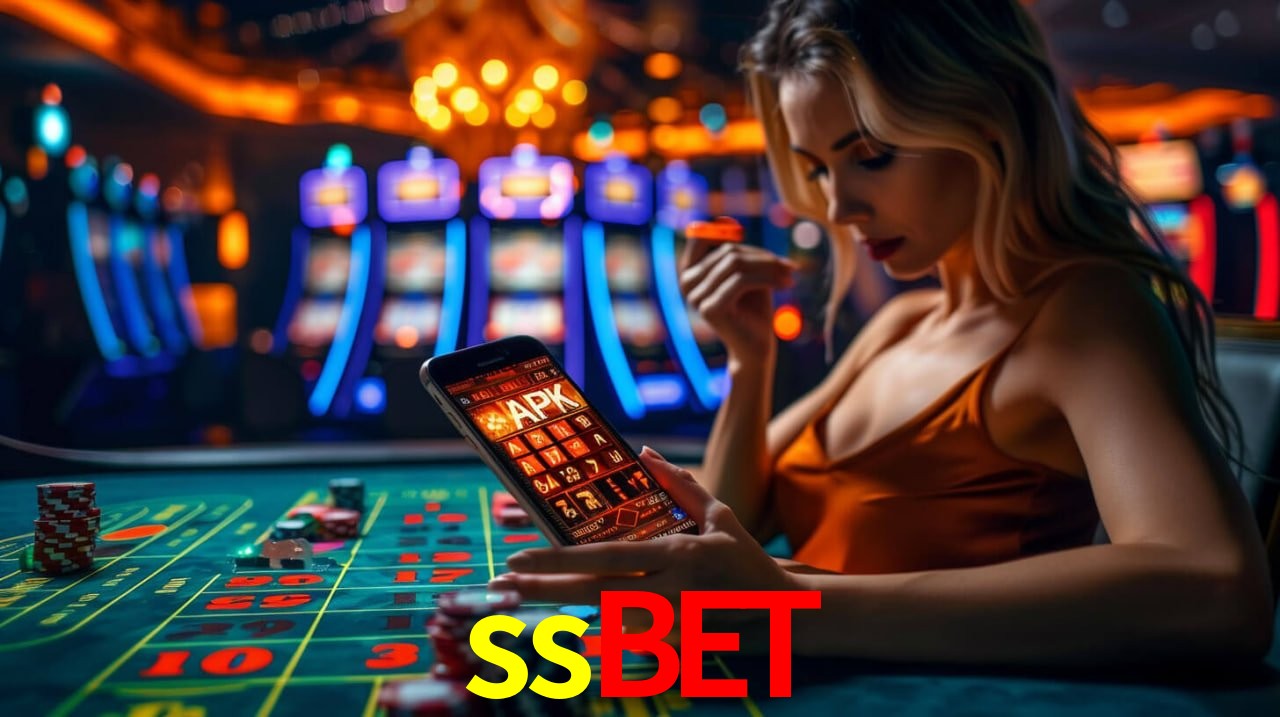 Roulette Table ssbet