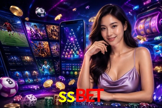 APP oficial da ssbet para mobile