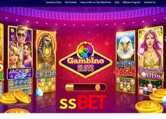 Descubra o Mundo do Cassino Online com ssbet