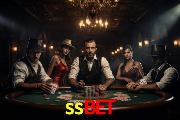 Tecnologia da Plataforma ssbet