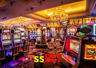 APP oficial da ssbet para mobile